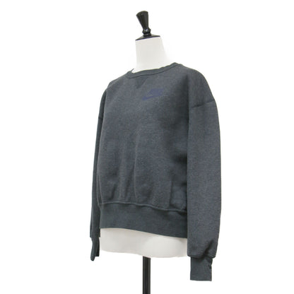 NIKELAB テック フリース クルー ウィメンズ スウェット シャツ / ナイキラボ プルオーバー 長袖 レース