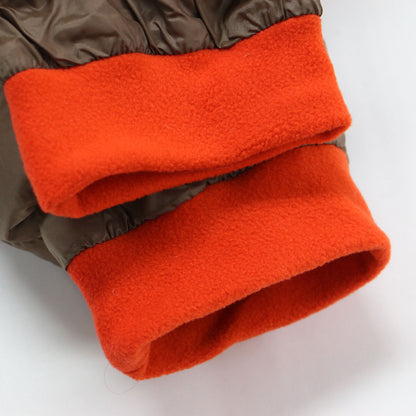 ハスキーコート Women's / ダウン ミドル丈 フード付き フェイクファー ナイロン