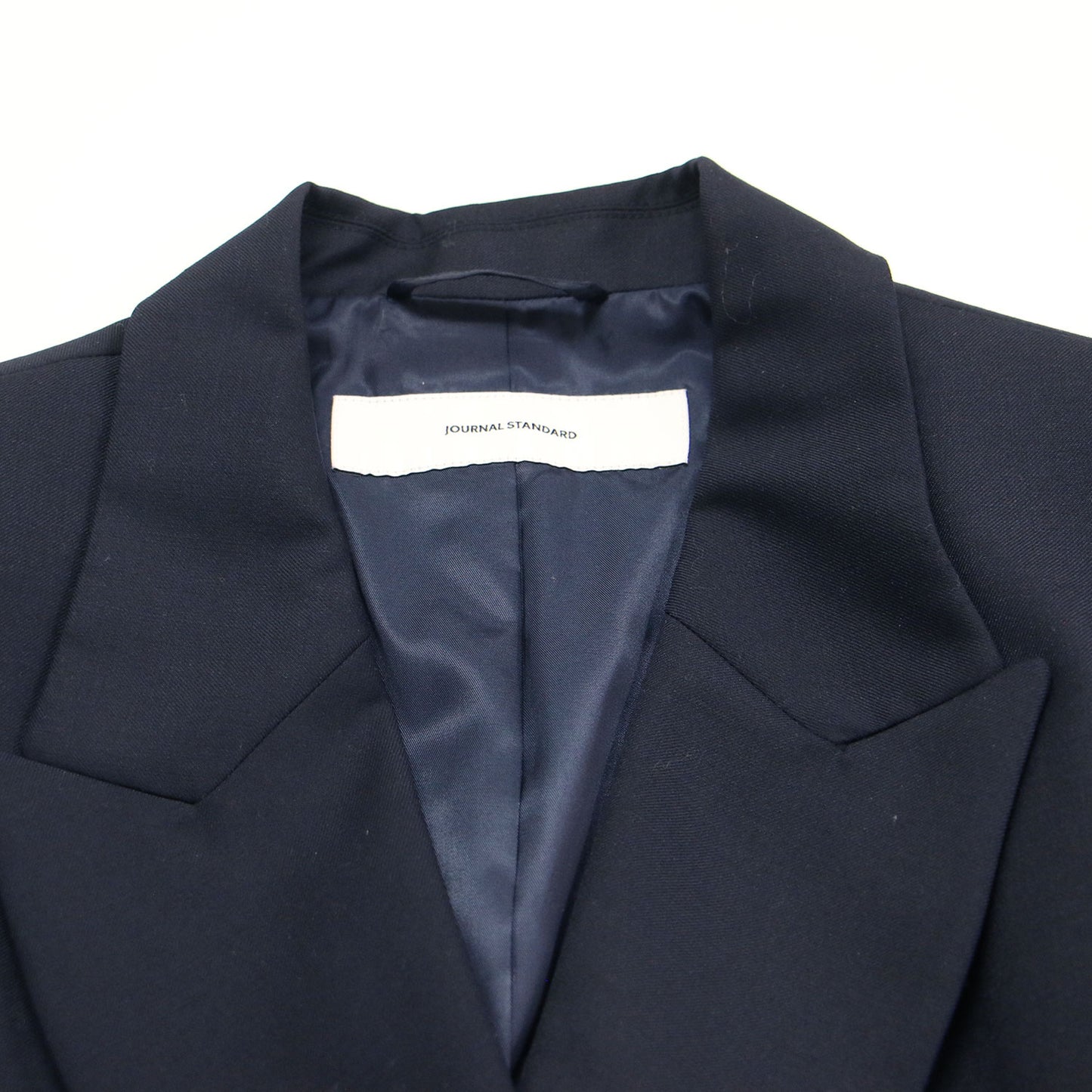 25秋冬 ダブルブレステッド ジャケット / ブレザー テーラード 長袖 ウール