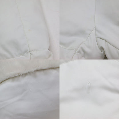 24秋冬 スタンドカラー エコファー付き ダウンジャケット / ARENDELLE BLOUSON PI001949D 12414Z ショート丈 Aライン