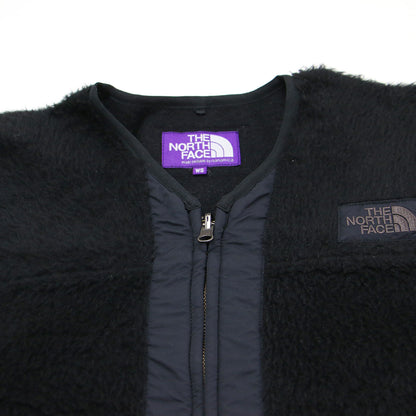 ウール フリース フィールド カーディガン N24FA029 / PLAS Wool Fleece Field Cardigan ジャケット ジップアップ Vネック
