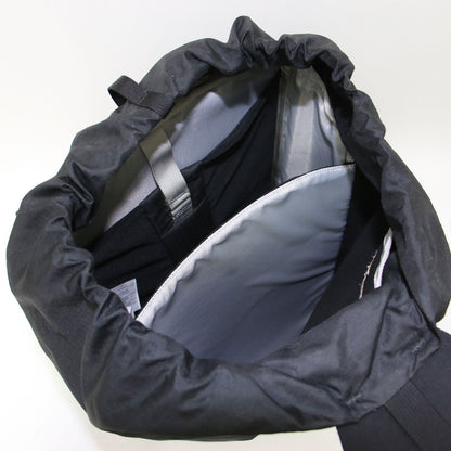 Arro 20 Bucket Bag リュック / アロー20 バケットバッグ 巾着型 ロゴ 刺繍 ナイロン