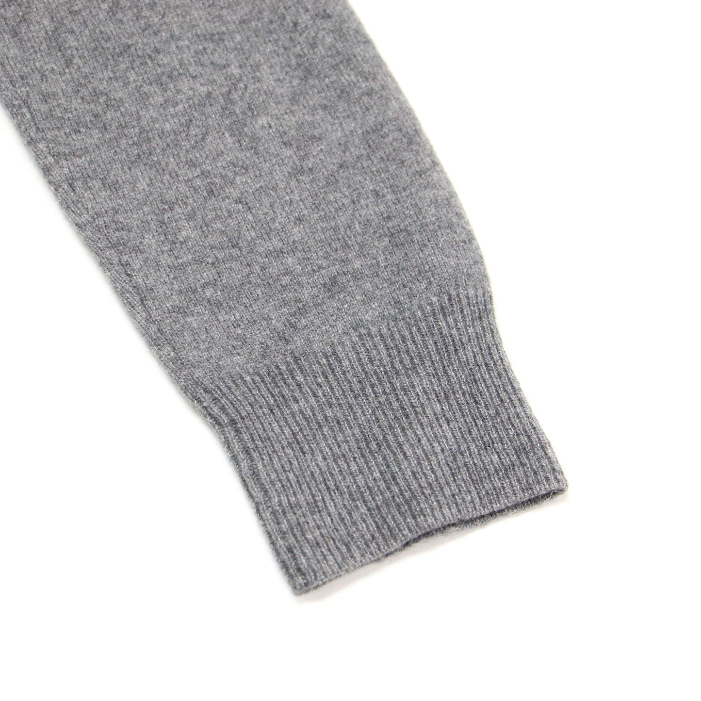 カシミヤ Ｖネック ニット / セーター プルオーバー 長袖 ハイゲージ