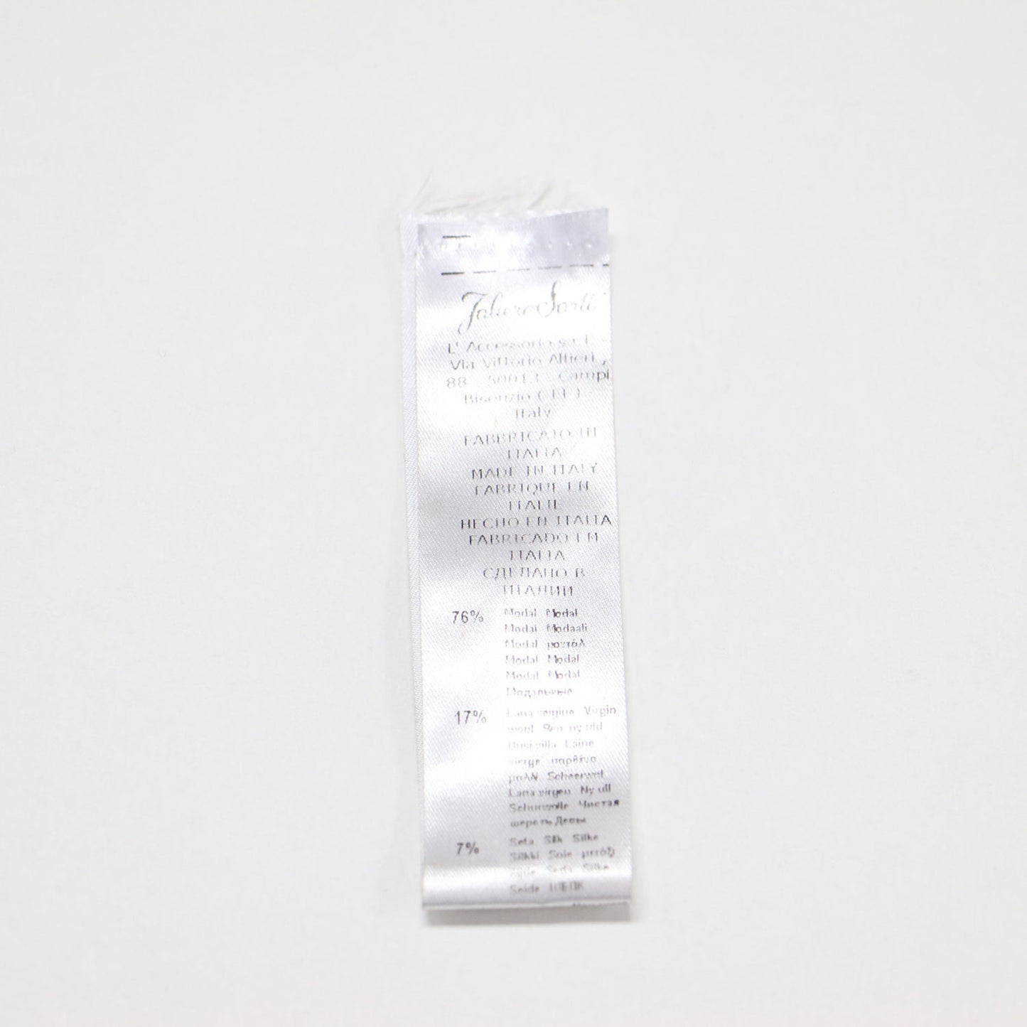 プリント ストール / 大判 薄手 総柄 シルク