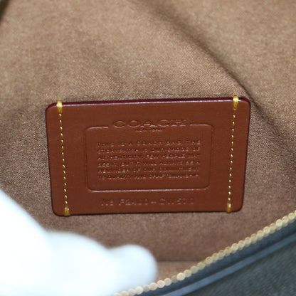 レガシー チェーン クロスボディ バッグ / ショルダーバッグ 肩掛け ロゴ レザー