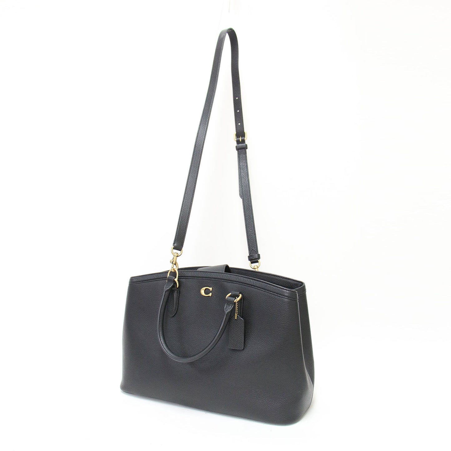 レガシー キャリーオール 35 / ハンドバッグ トート 2WAY 肩掛け クロスボディ ロゴ ショルダーバッグ