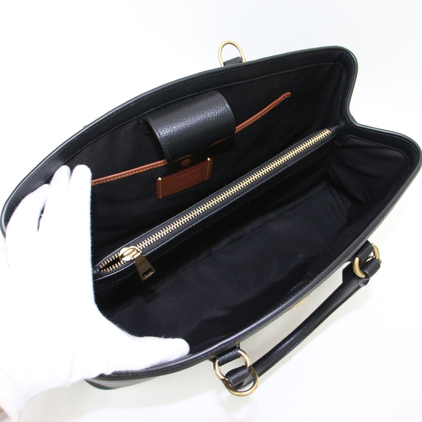 レガシー キャリーオール 35 / ハンドバッグ トート 2WAY 肩掛け クロスボディ ロゴ ショルダーバッグ