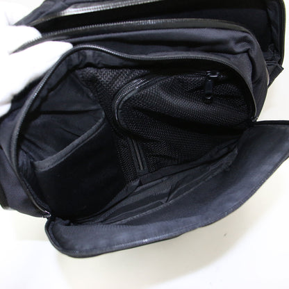 シャトル デイパック スリム / Shuttle Series バックパック リュック ビジネスバック 背面パネル ロゴ