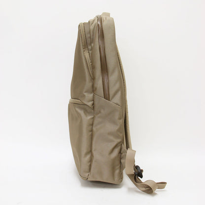 シャトル デイパック スリム / Shuttle Series バックパック リュック ビジネスバック 背面パネル ロゴ