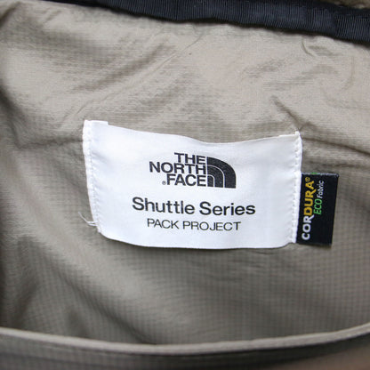 シャトル デイパック スリム / Shuttle Series バックパック リュック ビジネスバック 背面パネル ロゴ