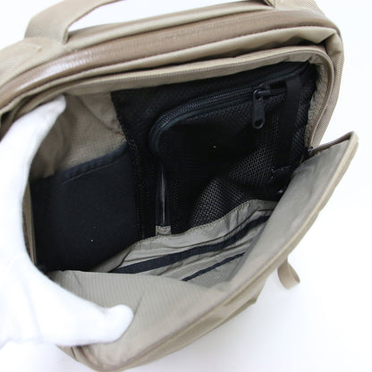 シャトル デイパック スリム / Shuttle Series バックパック リュック ビジネスバック 背面パネル ロゴ