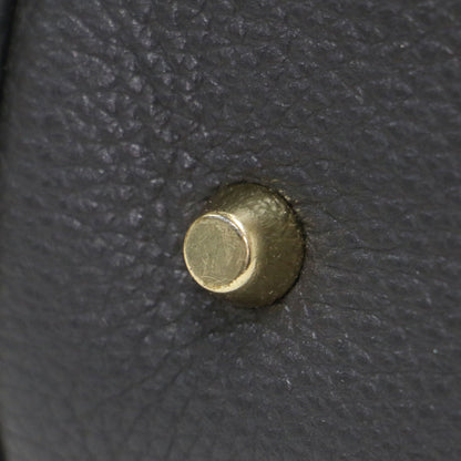 2WAY ミニ ボストン ハンドバッグ / ショルダーバッグ 肩掛け クロスボディ レザー