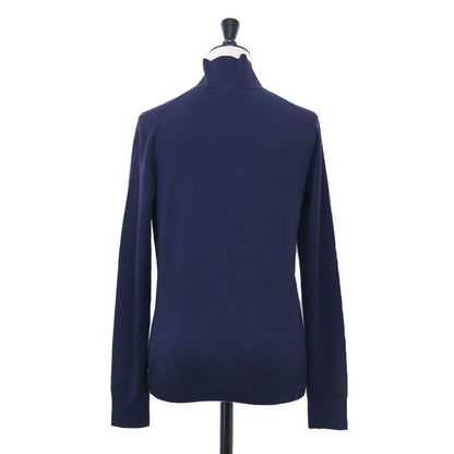 24秋冬 ウール タートルネック コンパクト ニット / REGAL WOOL TNECK PN プルオーバー 長袖 リブ ハイゲージ