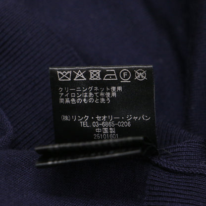 24秋冬 ウール タートルネック コンパクト ニット / REGAL WOOL TNECK PN プルオーバー 長袖 リブ ハイゲージ