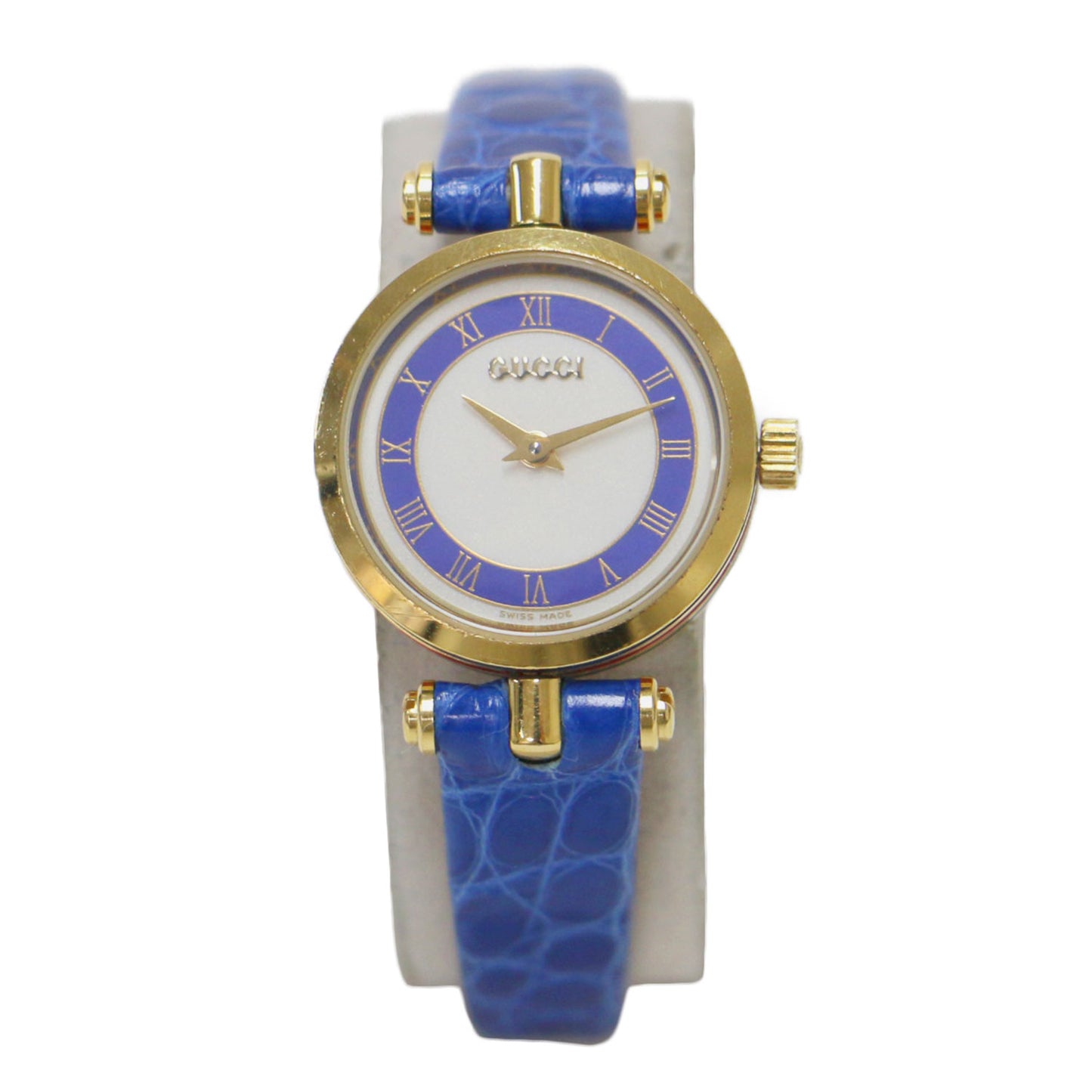 シェリーライン 2000L 腕時計 / ロゴ レザー ヴィンテージ