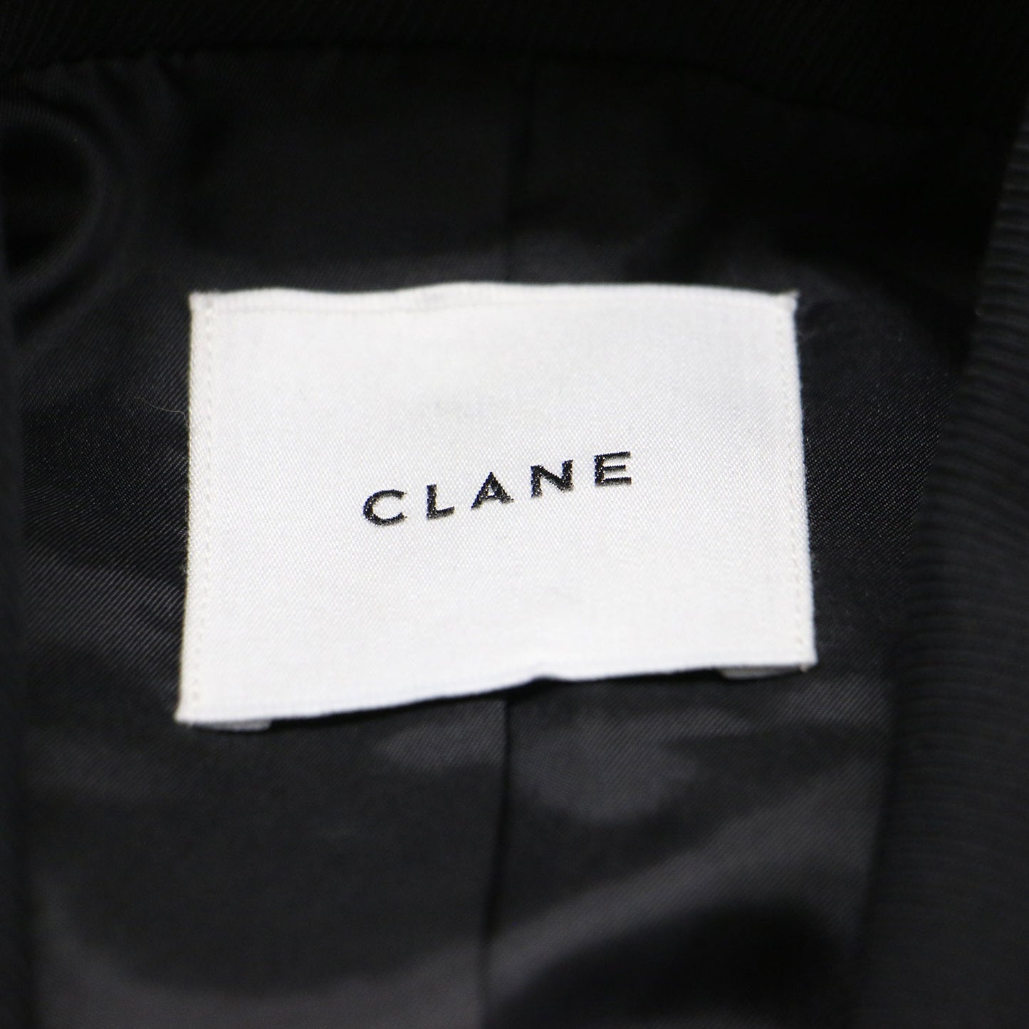 2way テーラード オーバー ジャケット / TAILORED OVER JACKET ブレザー ボタン ウーリー糸 ポリーナ