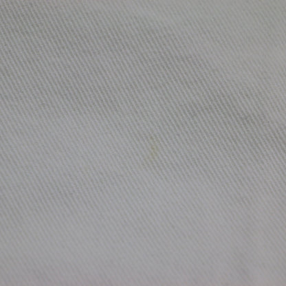 トリオンフグルメットチェーン付き ジェーン フレアジーンズ / デニムパンツ ミドルライズ 5ポケット フレア コットン