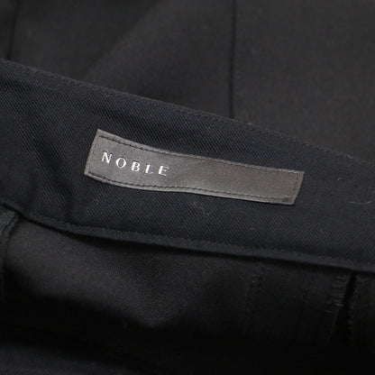 ダブルクロス タック スカート / ロング丈 フレア ステッチ ストレッチ