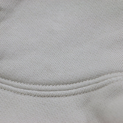25秋冬 フーディ ロゴパーカー / HOODIE プルオーバー 長袖 ドロップショルダー ブランドロゴ コットン ウォッシャブル