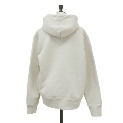 25秋冬 フーディ ロゴパーカー / HOODIE プルオーバー 長袖 ドロップショルダー ブランドロゴ コットン ウォッシャブル