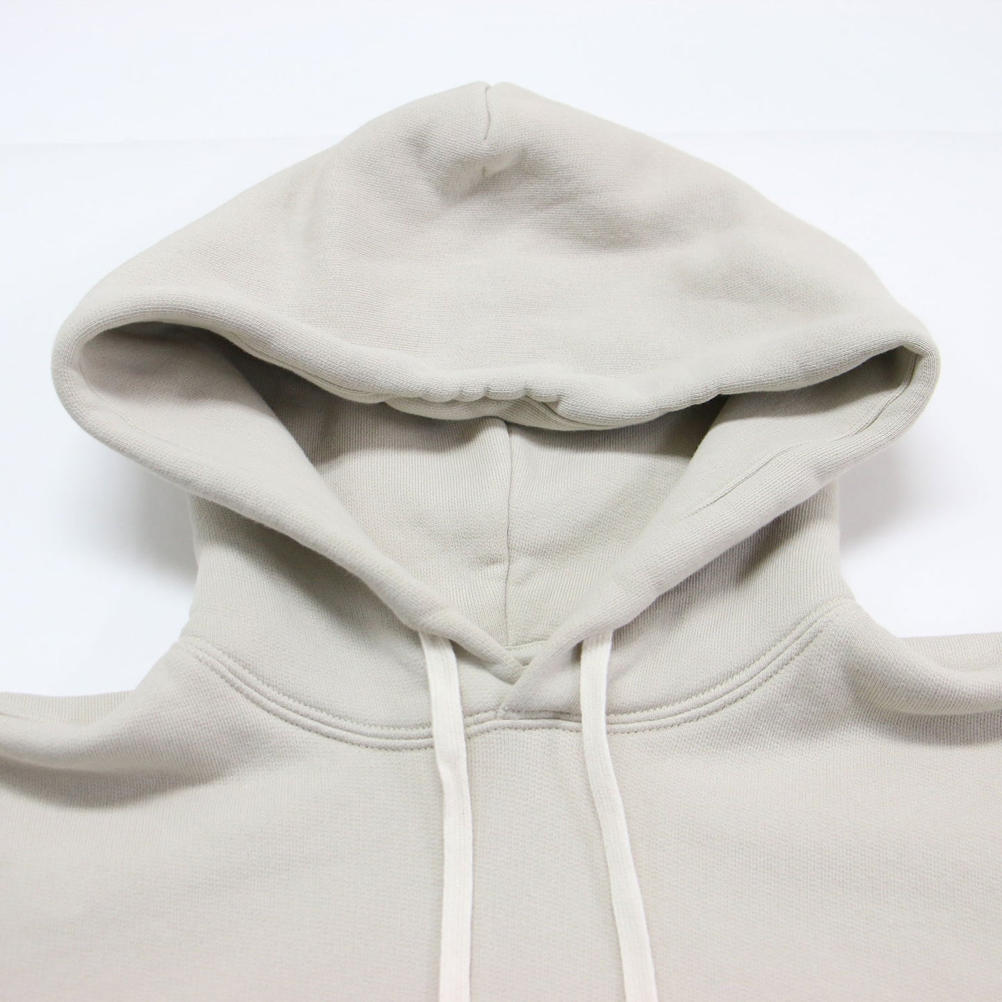 25秋冬 フーディ ロゴパーカー / HOODIE プルオーバー 長袖 ドロップショルダー ブランドロゴ コットン ウォッシャブル