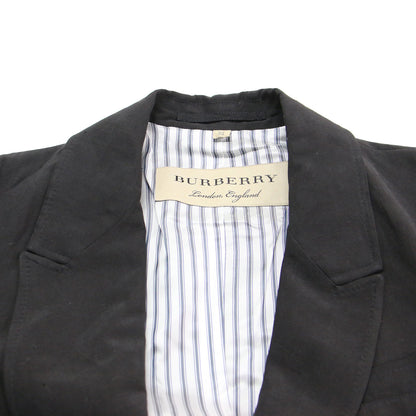 ペアウッド リネン ブレンド ロングコート / Parwood Linen Blend long Coat テーラード 長袖 ダブル