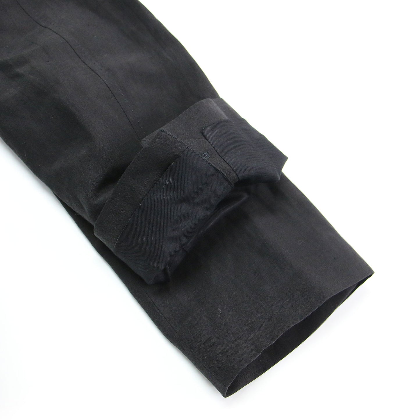 ペアウッド リネン ブレンド ロングコート / Parwood Linen Blend long Coat テーラード 長袖 ダブル