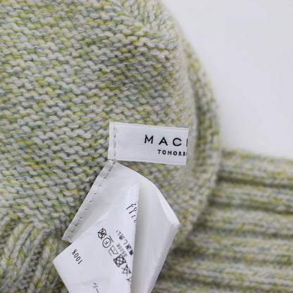 21秋冬 ジーロンラムズウール タートルネック プルオーバー / ニット ドロップショルダー コンパクト リブ スリット