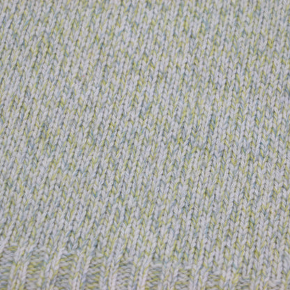 21秋冬 ジーロンラムズウール タートルネック プルオーバー / ニット ドロップショルダー コンパクト リブ スリット