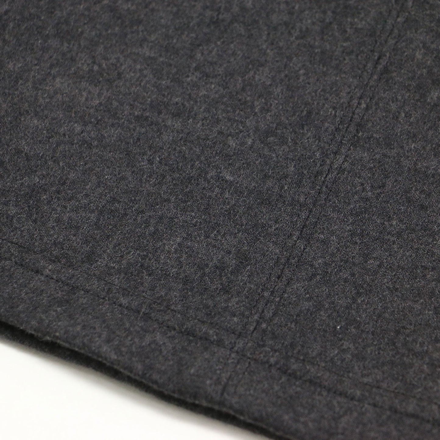 24秋冬 ナローフレア スカート / DAHLIA JERSEY ERIO ロング丈 Aライン ミルドスムース ウール ウォッシャブル