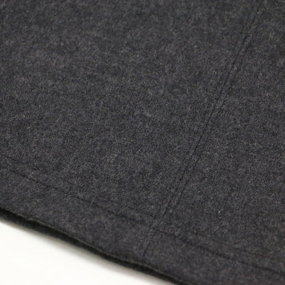 24秋冬 ナローフレア スカート / DAHLIA JERSEY ERIO ロング丈 Aライン ミルドスムース ウール ウォッシャブル