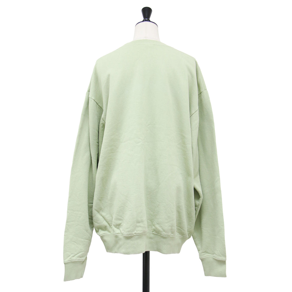 サイエンス クルーネック プルオーバー / SCIENCE CREWNECK PULLOVER スウェット 長袖 ドロップショルダー ロゴプリント 裏起毛 コットン