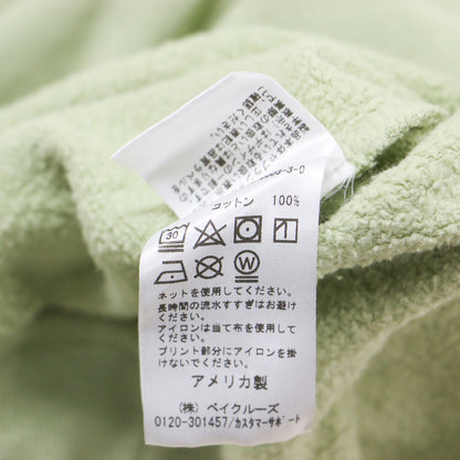 サイエンス クルーネック プルオーバー / SCIENCE CREWNECK PULLOVER スウェット 長袖 ドロップショルダー ロゴプリント 裏起毛 コットン