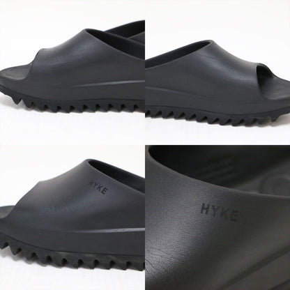 × PPACO LUX-2 HYKE Edition サンダル オープントウ Vibramソール 軽量 EVA 天然ラテックス