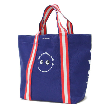 × 明治屋ストアー ユニバーサルバッグ / Universal Bag トート ロゴ ハンドバッグ