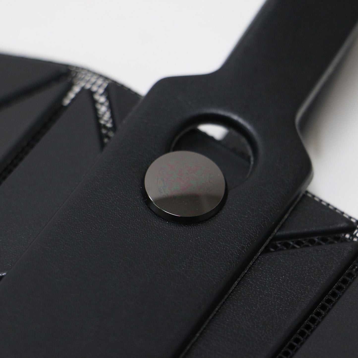 ルーセントマット トートバッグ / LUCENT MATTE ハンドバッグ A4 三角ピース 幾何学模様 マット