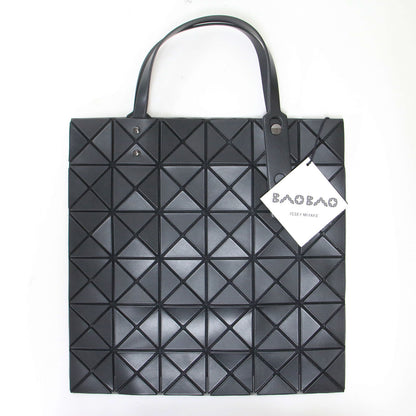 ルーセントマット トートバッグ / LUCENT MATTE ハンドバッグ A4 三角ピース 幾何学模様 マット