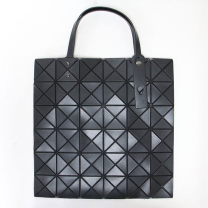 ルーセントマット トートバッグ / LUCENT MATTE ハンドバッグ A4 三角ピース 幾何学模様 マット