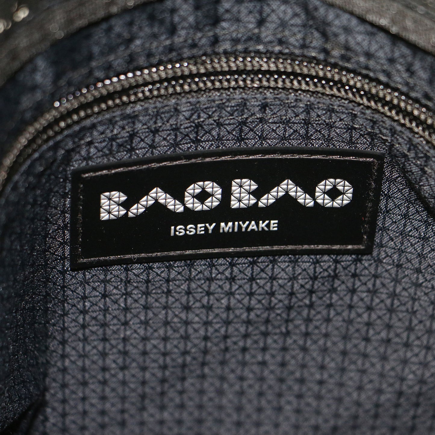 ルーセントマット トートバッグ / LUCENT MATTE ハンドバッグ A4 三角ピース 幾何学模様 マット