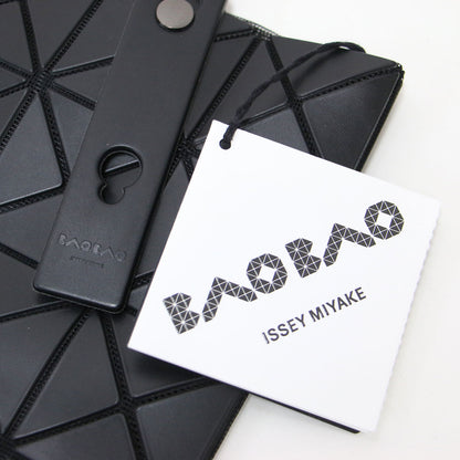 ルーセントマット トートバッグ / LUCENT MATTE ハンドバッグ A4 三角ピース 幾何学模様 マット