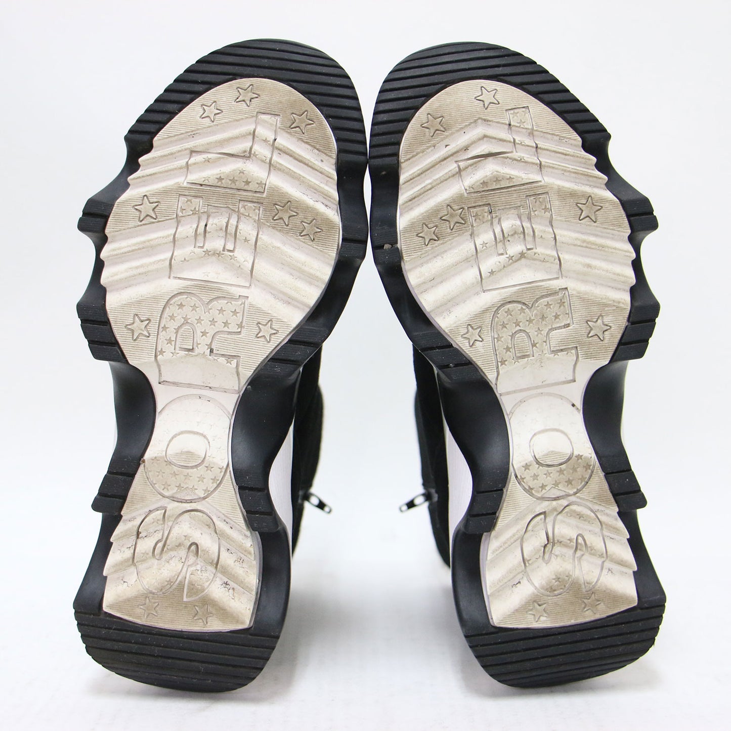 キネティックインパクト ショートブーツ / スニーカー ラウンドトゥ 厚底 スエード ウォータープルーフ