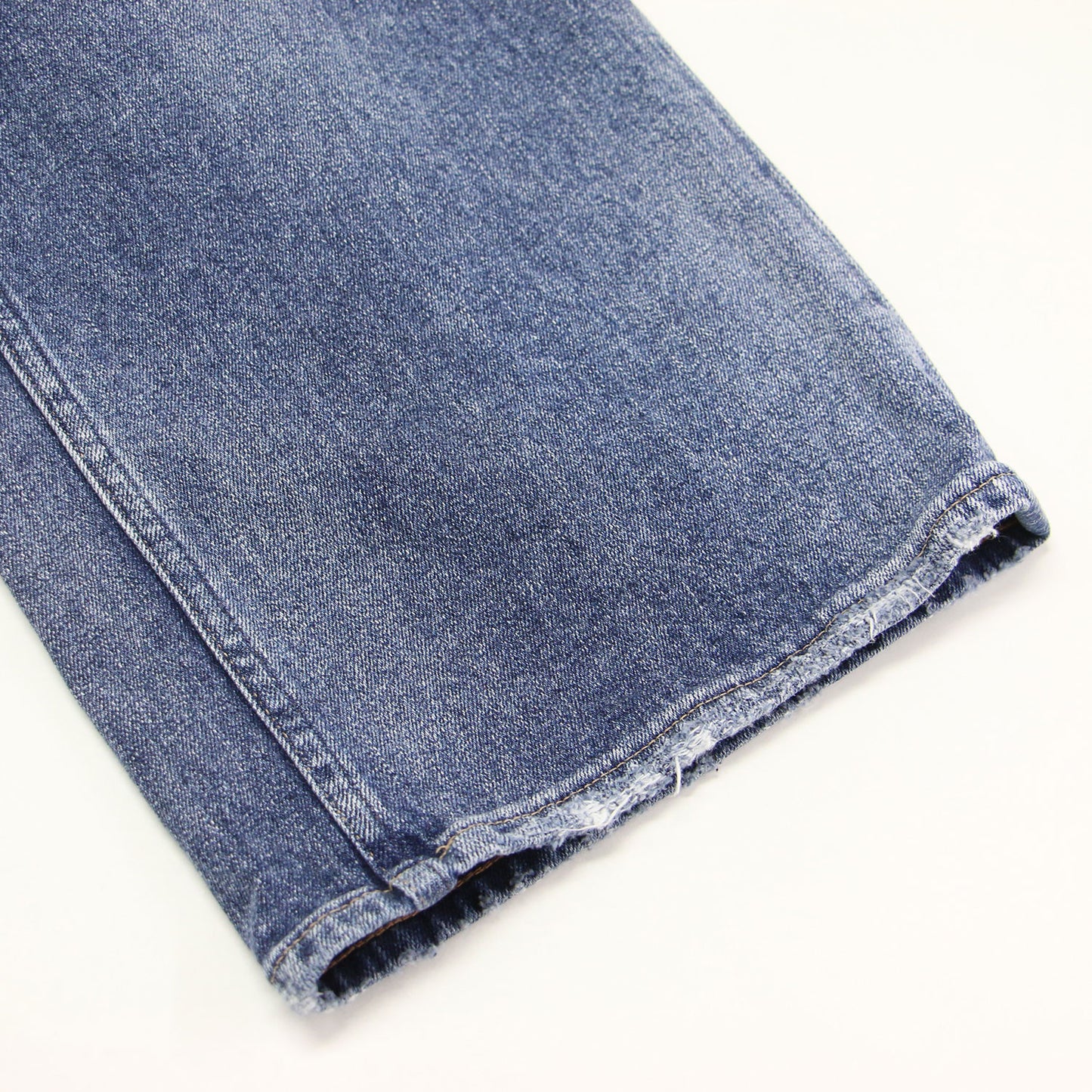 ×SLOBE 別注 25秋冬 PINK PEPPER / デニムパンツ ルーズストレート ミッドライズ コットン