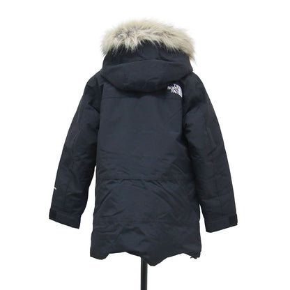 マウンテン ダウン コート NDW92549 / Mountain Down Coat ジャケット ミドル丈 フード付き フェイクファー ナイロン