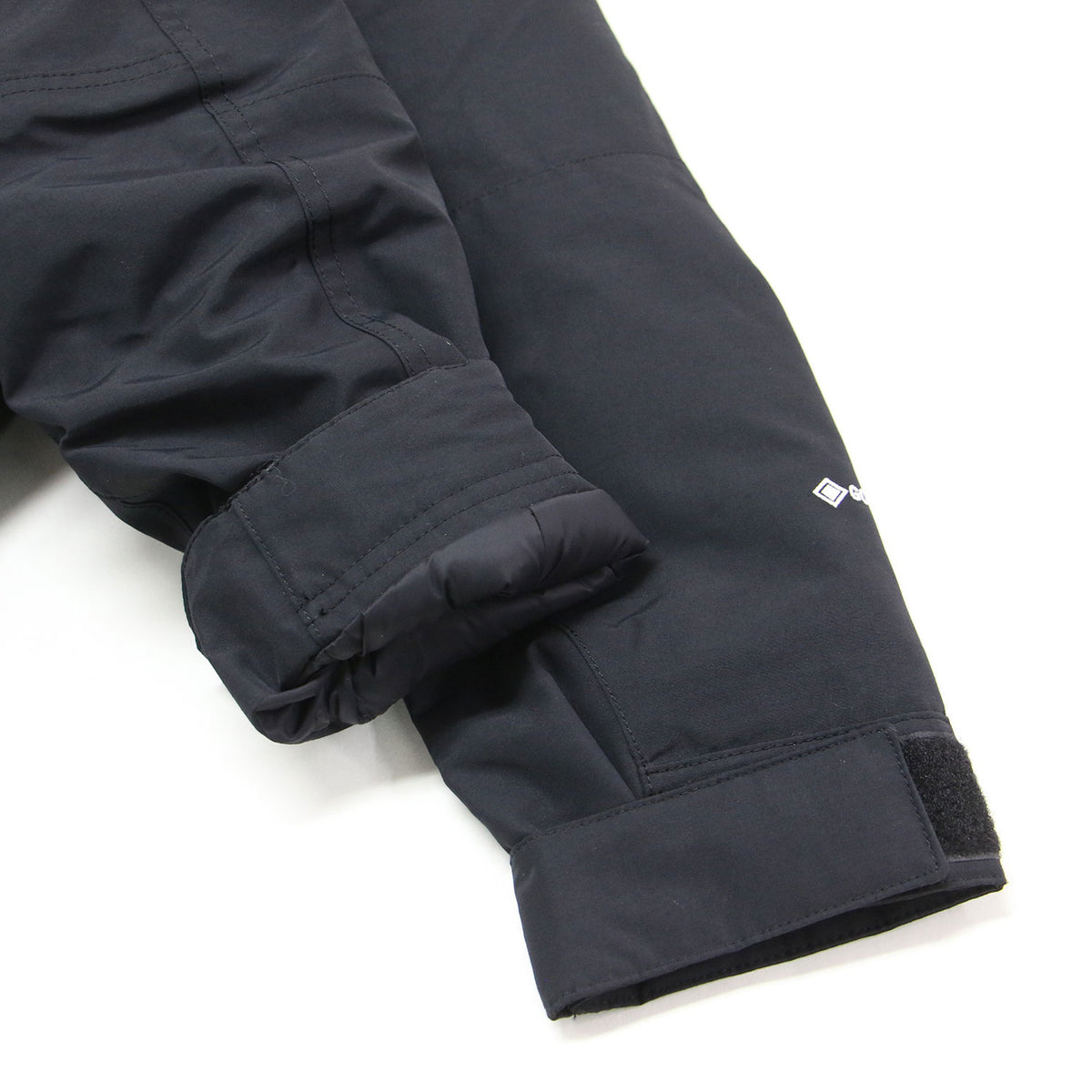 マウンテン ダウン コート NDW92549 / Mountain Down Coat ジャケット ミドル丈 フード付き フェイクファー ナイロン