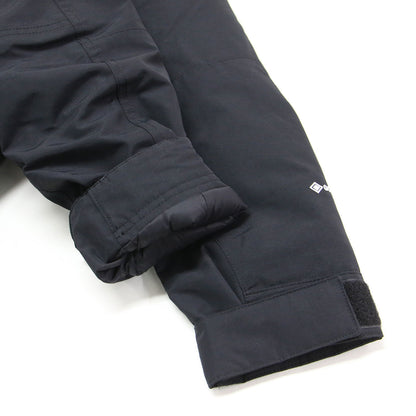 マウンテン ダウン コート NDW92549 / Mountain Down Coat ジャケット ミドル丈 フード付き フェイクファー ナイロン