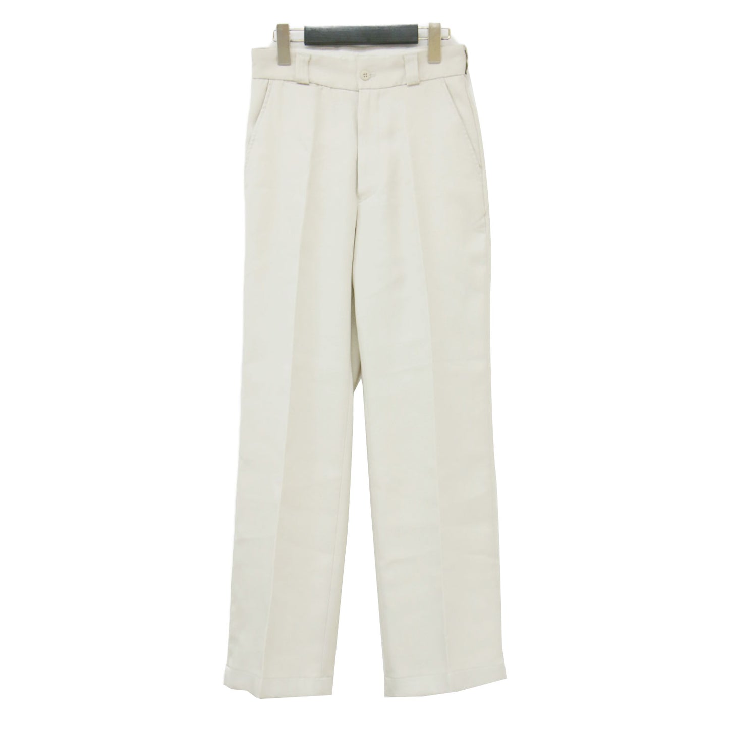 センタープレス パンツ / CENTER PRESS PANTS スラックス ストレート