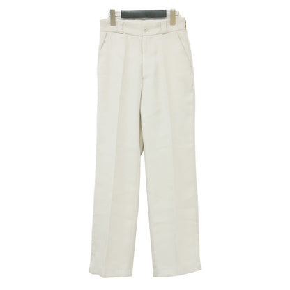 センタープレス パンツ / CENTER PRESS PANTS スラックス ストレート