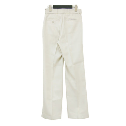 センタープレス パンツ / CENTER PRESS PANTS スラックス ストレート