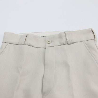 センタープレス パンツ / CENTER PRESS PANTS スラックス ストレート