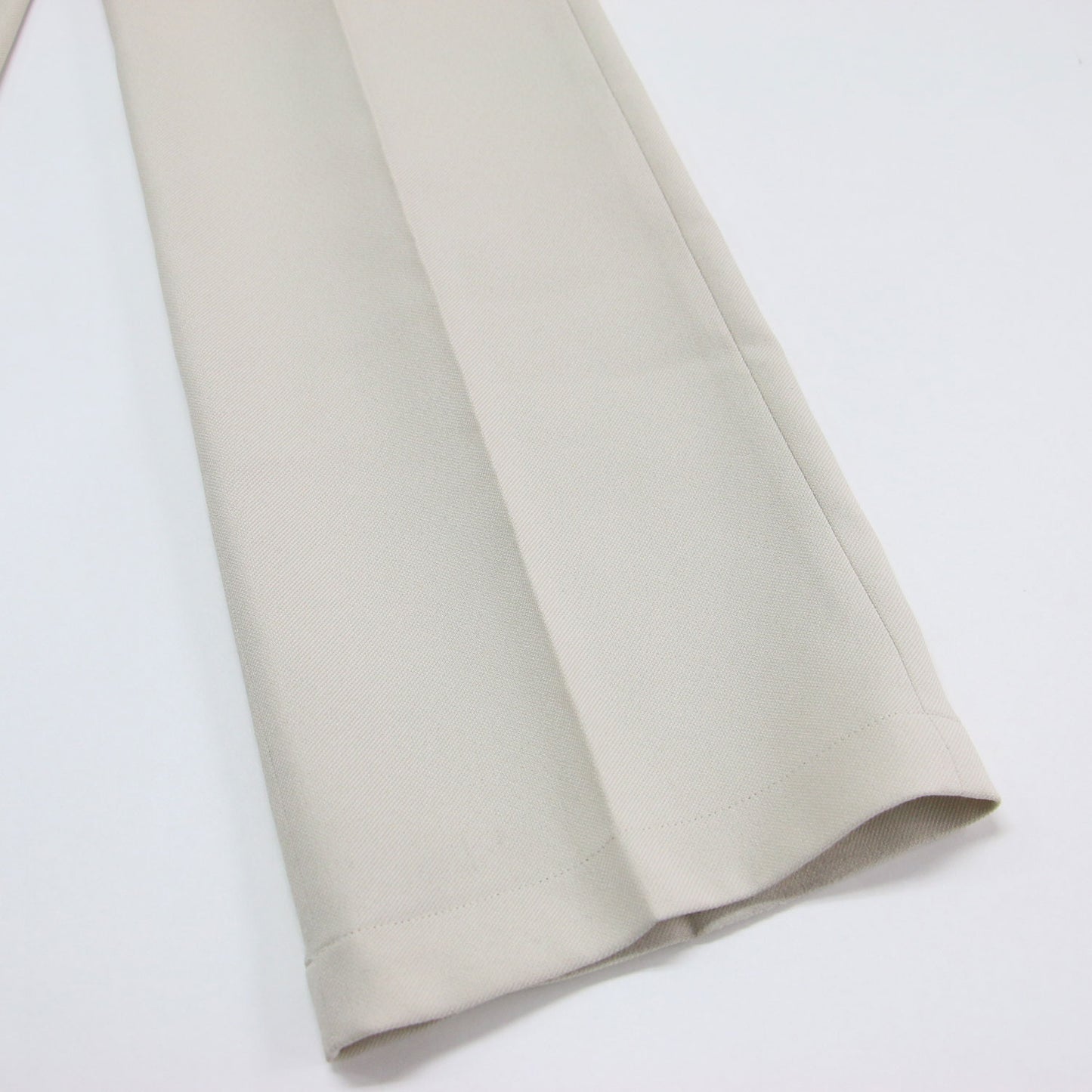センタープレス パンツ / CENTER PRESS PANTS スラックス ストレート